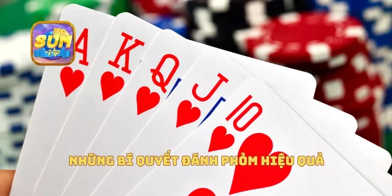  Những bí quyết đánh phỏm hiệu quả